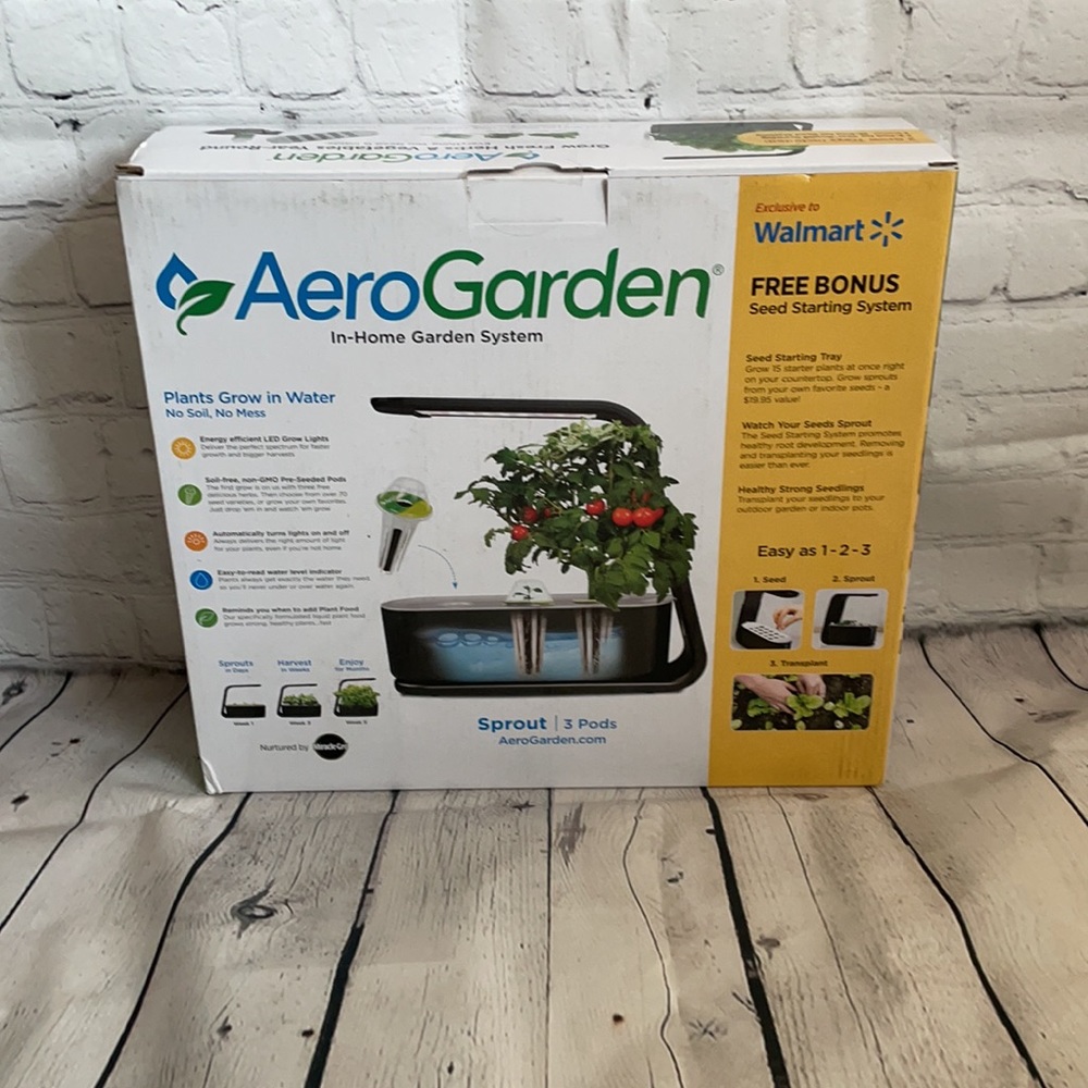 AeroGarden Sprout - Picture 4 of 8